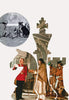 Shatranj Ke Khiladi - Satyajit Ray - Framed Prints
