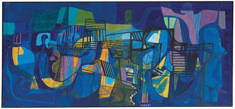Untitled - (Fauna) by Roberto Burle-Marx