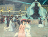 Untitled - (Fountain) - Art Prints