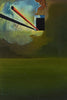 Untitled ( Wall), 1932 by Salvador Dali - Canvas Prints