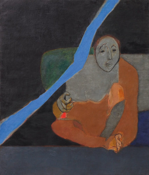 Untitled, 1969 - Canvas Prints