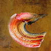 Untitled 1996 - Ismail Gulgee - Modern Masters Calligraphic Painting - Framed Prints