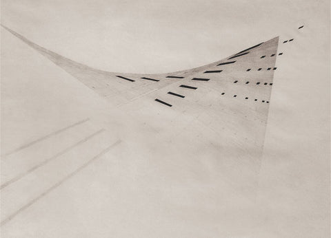 Untitled 203 - Nasreen Mohamedi - Canvas Prints