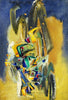 Untitled, 1988 (Aqua Series) - Large Art Prints