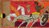 Untitled (Arjuna and Krishna) - Posters