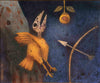 Bird - I - Canvas Prints