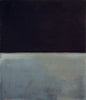 Untitled (Black On Gray) - Large Art Prints