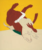 Untitled (Bull) - Art Prints