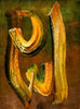 Untitled (Calligraphic ‘Allah’) - Canvas Prints