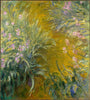 Untitled - Flower Bushes - Large Art Prints