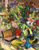 Untitled (Flower Vase) - Canvas Prints