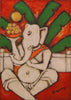 Untitled (Ganesha) - Posters