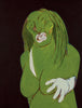 Untitled (Kali), 1998 - Canvas Prints