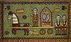 Untitled (King And Queen In Carriage) - Canvas Prints