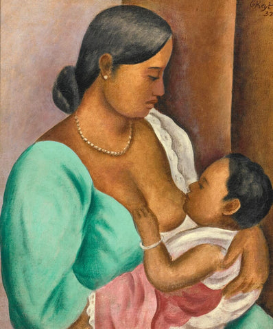 Untitled (Mother and Child) - Posters