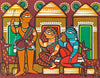Untitled (Ram, Sita, Lakshman) - Posters