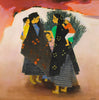 Untitled (The Gossip), 1988 - Framed Prints