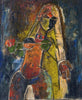 Untitled (Woman) - Canvas Prints