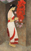 Untitled (Woman and Ganesha) - Framed Prints