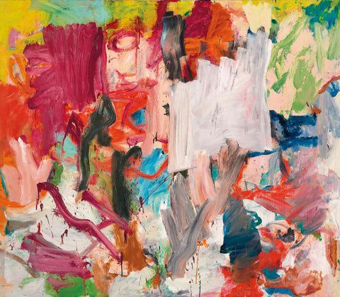 Untitled XXV by William de Kooning