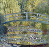Water Lily Pond, Green Harmony (Étang aux nénuphars, harmonie verte) - Claude Monet Painting –  Impressionist Art - Canvas Prints