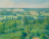 Vallée de l'Yerres - Canvas Prints
