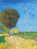 Van Gogh - A Lane Near Arles - Posters