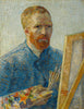 Self Portrait As A Painter - Posters