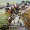 Varanasi 1 - Canvas Prints