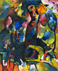 Vassily Kandinsky – Picture with an Archer - Framed Prints
