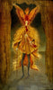 Portrait of Vegetarian Vampire (Retrato de vampiros vegetarianos) – Remedios Varo - Surrealist Art Painting - Canvas Prints