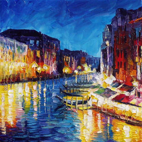 Venice by Leo