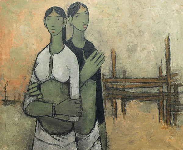 Versova Girls - Art Prints