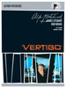 Vertigo - James Stewart - Alfred Hitchcock - Classic Hollywood Movie Poster - Canvas Prints