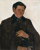 Victor Egan - Amrita Sher-Gil - Portrait Painting - Canvas Prints