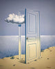 Victory (L Victoire) – René Magritte Painting – Surrealist Art Painting - Canvas Prints
