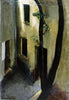 View From Studio - Amrita Sher-Gil - Art Painting - Art Prints