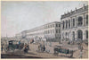 Views In Calcutta - The Old Forth The Playhouse - William and  Thomas Daniell - Vintage Orientalist Painting of - Framed Prints