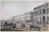 Views In Calcutta - The Old Forth The Playhouse - William and  Thomas Daniell - Vintage Orientalist Painting of - Posters