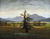 Village Landscape in Morning Light - Posters