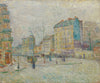Boulevard de Clichy - Art Prints