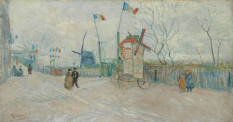 Impasse des Deux Frères - Life Size Posters