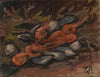 Prawns and Mussels - Art Prints