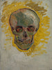 Skull - Canvas Prints