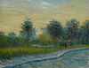 Square Saint-Pierre at Sunset - Canvas Prints