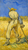 Vincent Van Gogh - Le Moissonneur, 1889 - Art Prints