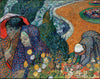 Memory of the Garden at Etten (Ladies of Arles) - Canvas Prints