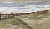 Vincent van Gogh - Bleaching Ground at Scheveningen - Canvas Prints