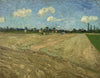 Vincent van Gogh - Geploegde akkers ('De_voren') - Art Prints