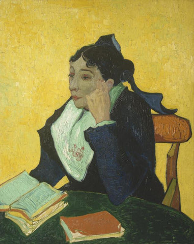 LArlésienne - Large Art Prints by Vincent Van Gogh